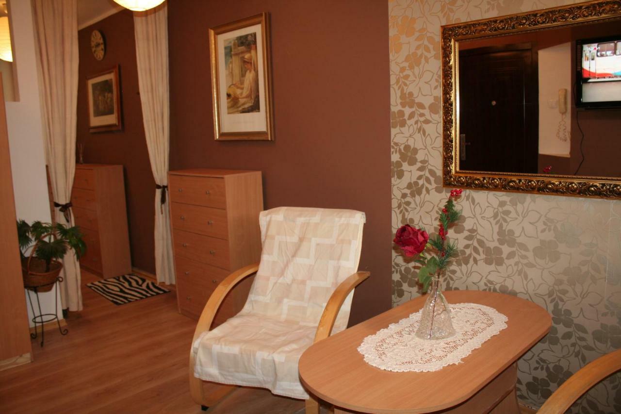 Apartament Manhattan W Olsztynie Olsztyn  Dış mekan fotoğraf