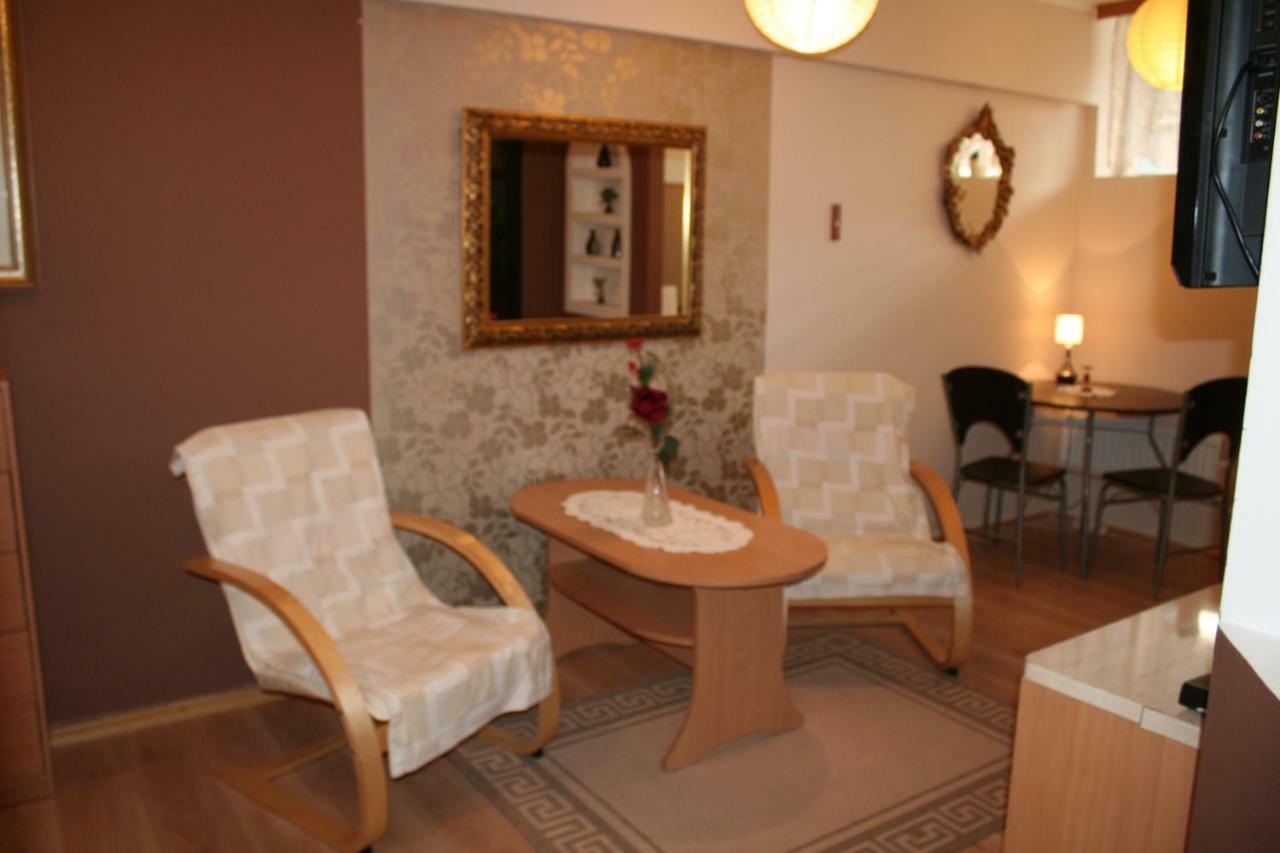 Apartament Manhattan W Olsztynie Olsztyn  Dış mekan fotoğraf