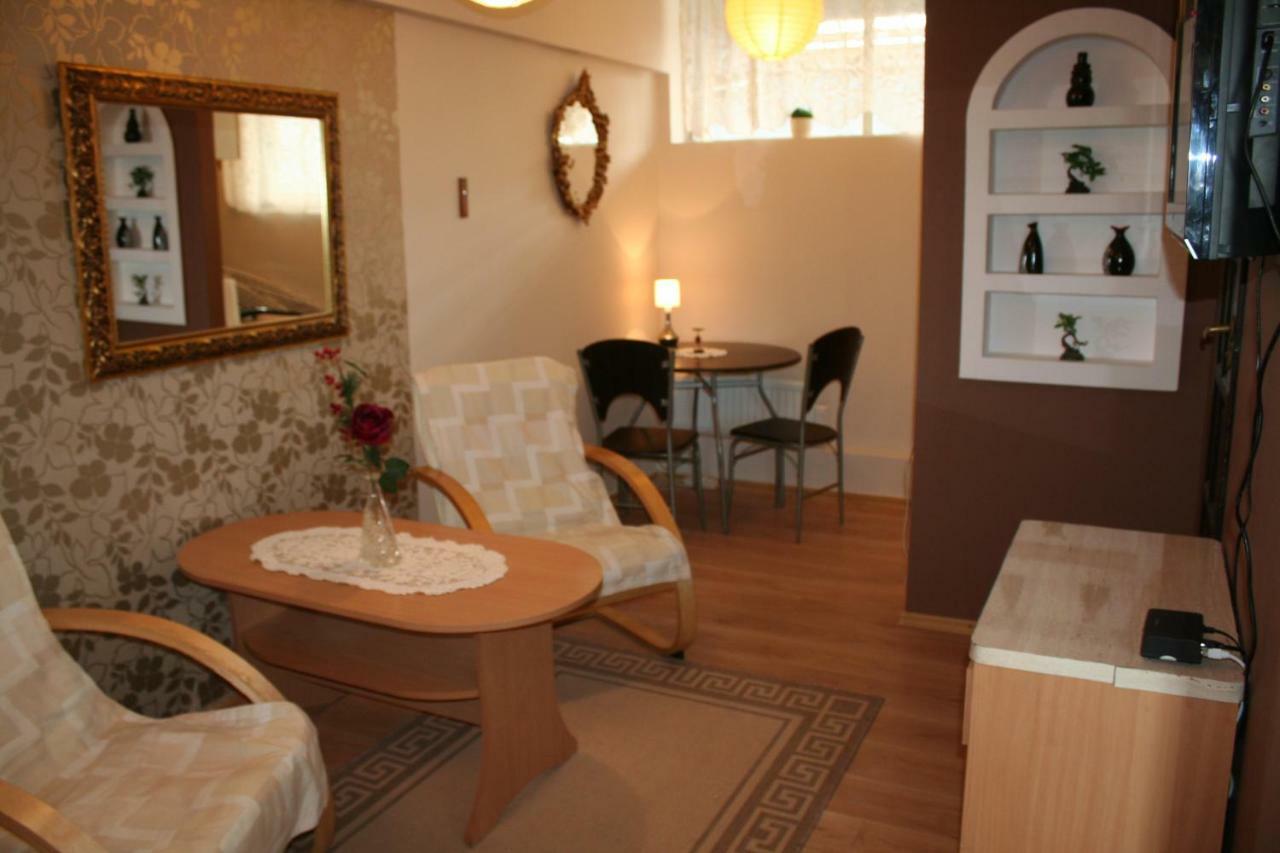 Apartament Manhattan W Olsztynie Olsztyn  Dış mekan fotoğraf