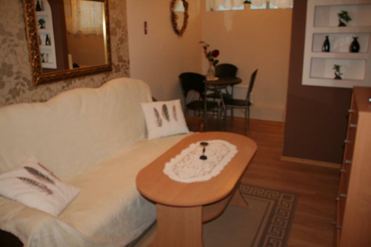 Apartament Manhattan W Olsztynie Olsztyn  Dış mekan fotoğraf
