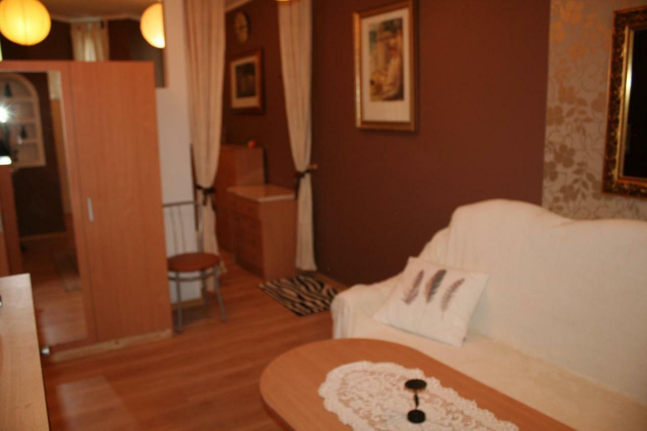Apartament Manhattan W Olsztynie Olsztyn  Dış mekan fotoğraf