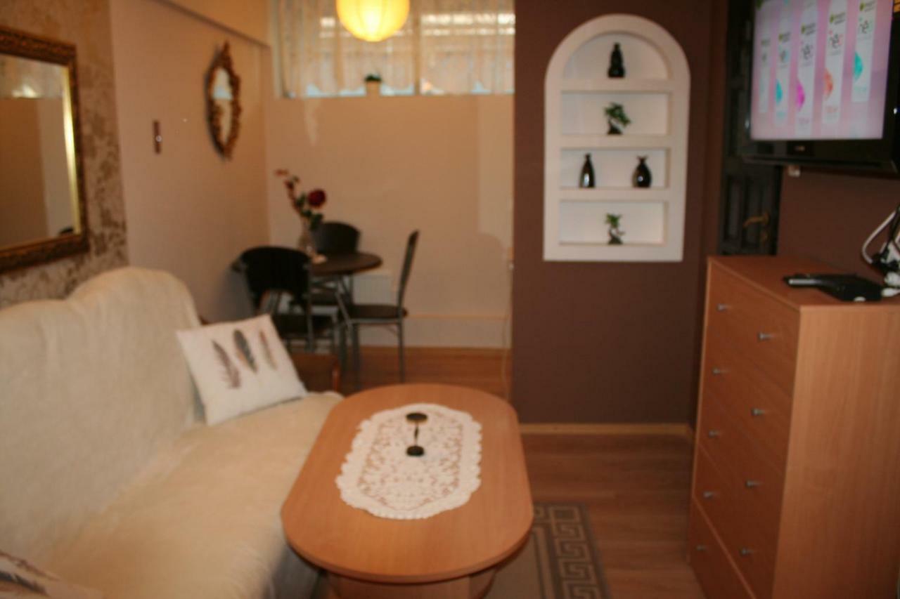 Apartament Manhattan W Olsztynie Olsztyn  Dış mekan fotoğraf