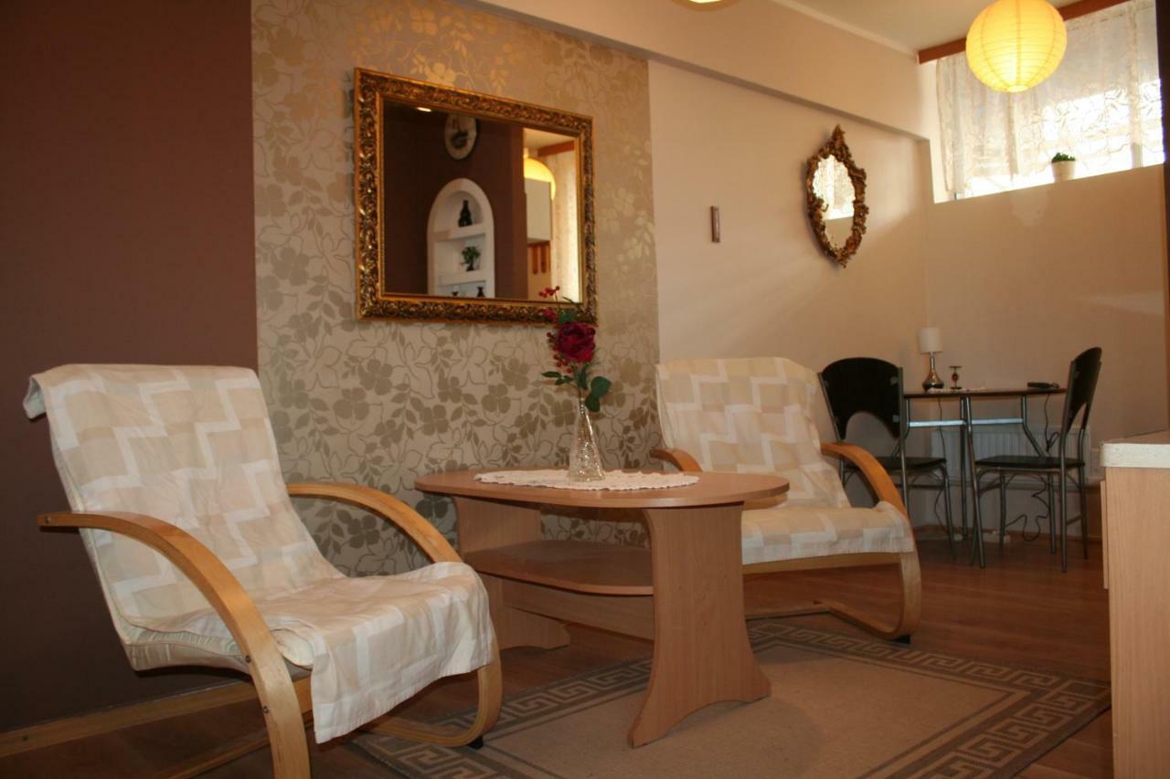 Apartament Manhattan W Olsztynie Olsztyn  Dış mekan fotoğraf