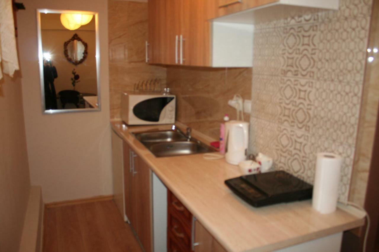 Apartament Manhattan W Olsztynie Olsztyn  Dış mekan fotoğraf