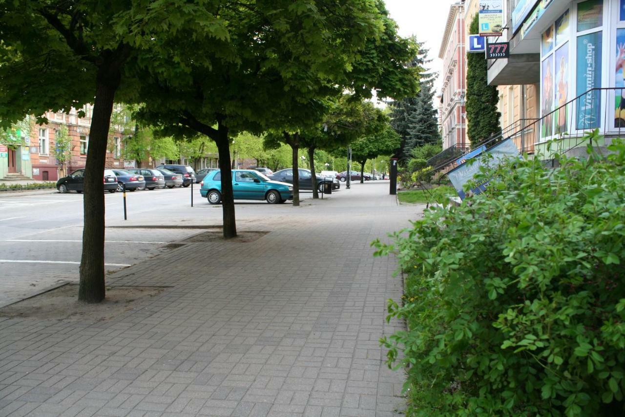 Apartament Manhattan W Olsztynie Olsztyn  Dış mekan fotoğraf